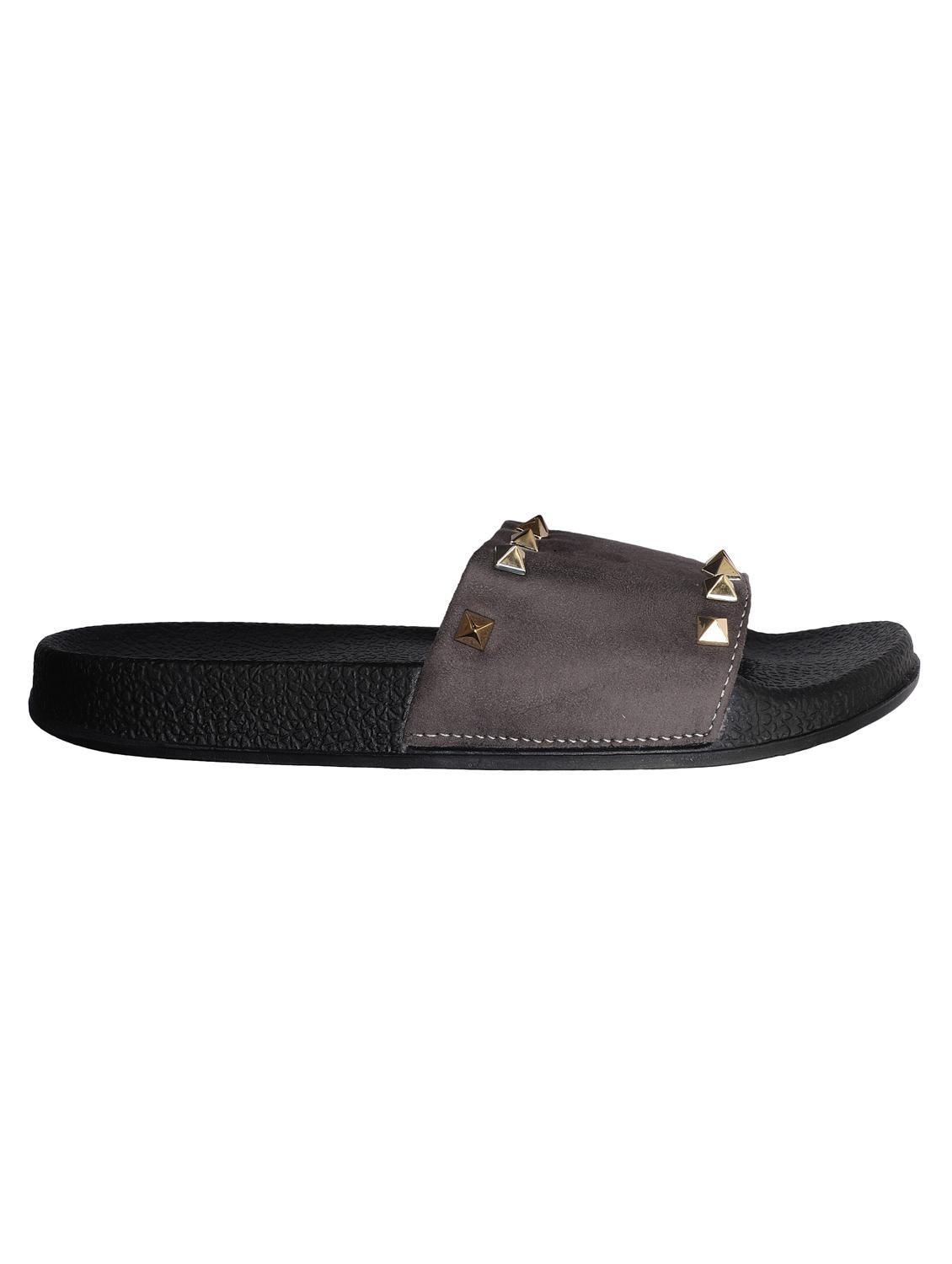 grey slip on slides - 16518636 - Zoom Image - 3