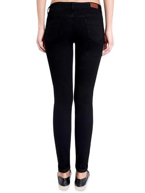 turn up hem pocket detail jeans - 16524932 - Standard Image - 3