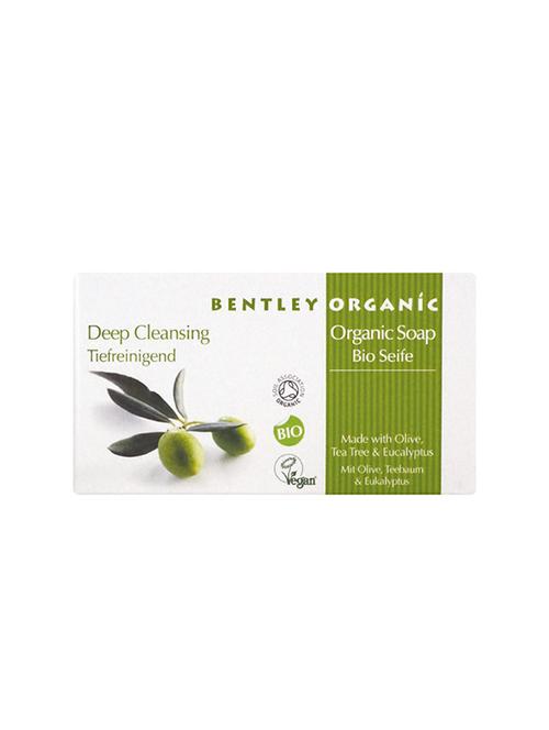 organic deep cleansing soap - 16526542 - Standard Image - 1