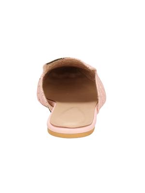 pink slip on mules - 16527892 - Standard Image - 3