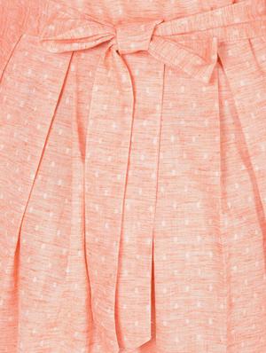 tie back belted dress - 16528365 - Standard Image - 6