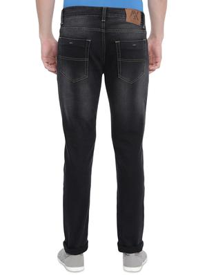 black light washed denim jeans - 16528805 - Standard Image - 3