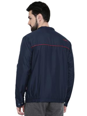 blue taped casual jacket - 16528820 - Standard Image - 3