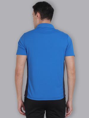blue printed t-shirt - 16532714 - Standard Image - 3