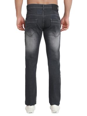 grey heavy washed jeans - 16534015 - Standard Image - 3