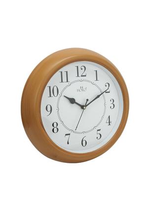Beige Wall Clock - 16535678 - Standard Image - 3