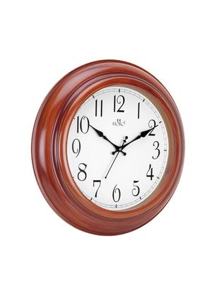 Plastic Choclate Round Clock - 16535700 - Standard Image - 3