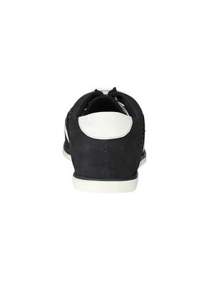missali shoes black leather shoes - 16535765 - Standard Image - 3