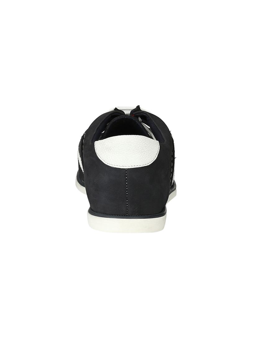 missali shoes black leather shoes - 16535765 - Zoom Image - 3