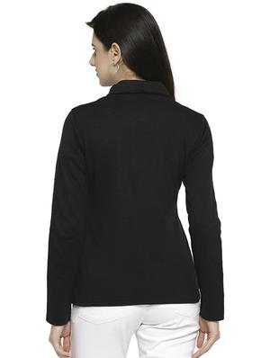 zipper detail windcheater jacket - 16535959 - Standard Image - 3
