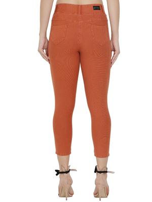 high rise pocket detail jeans - 16536406 - Standard Image - 3