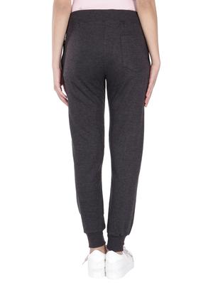 high rise drawstring waist jogger - 16537032 - Standard Image - 3