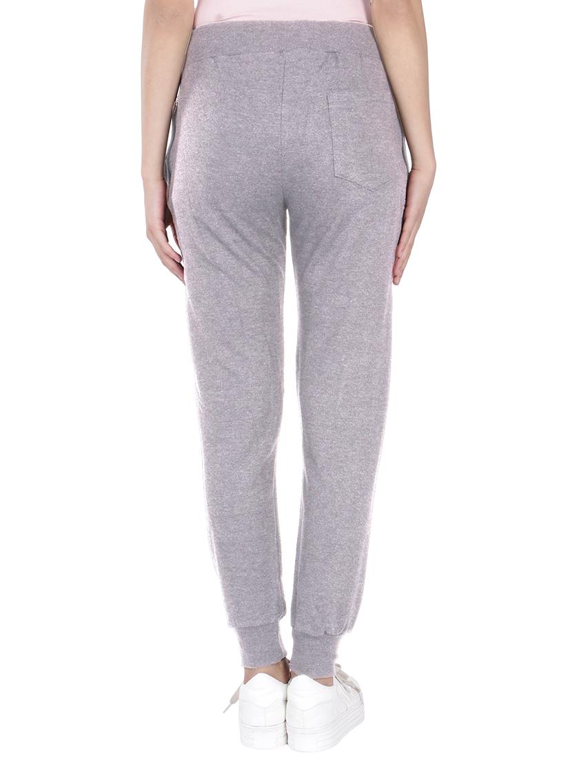 high rise drawstring waist jogger - 16537034 - Zoom Image - 3