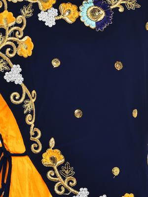 yellow silk blend twin sets & jump suit - 16539095 - Standard Image - 3