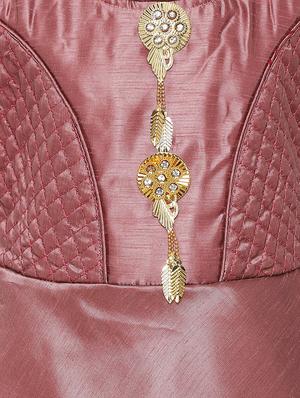 beige silk blend twin sets & jump suit - 16539143 - Standard Image - 3