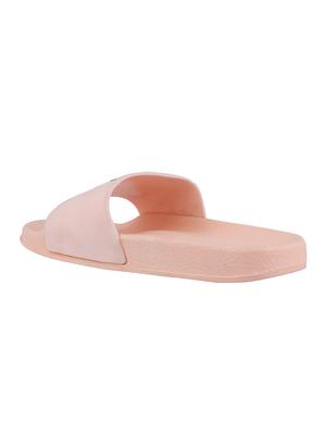 do bhai pink panther rubber flip flops - 16542474 - Standard Image - 3