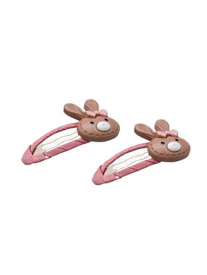 brown colored plastic hair accessory - 16542729 - Standard Image - 3