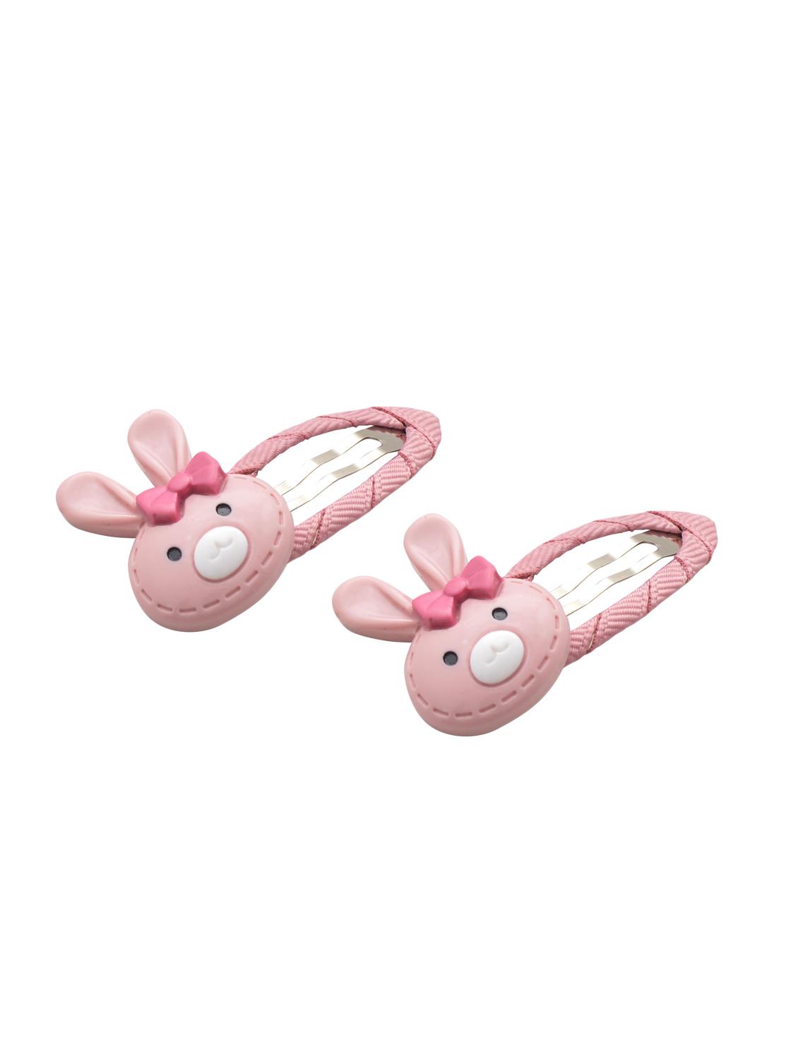 jewelz pair of cute rabbit design hair clips for kids - 16542732 - Zoom Image - 3