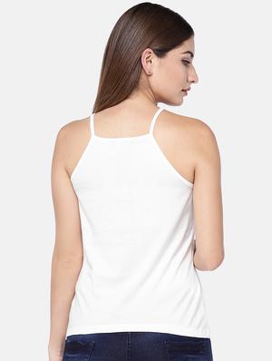 cami neck floral embroidered top - 16545301 - Standard Image - 3