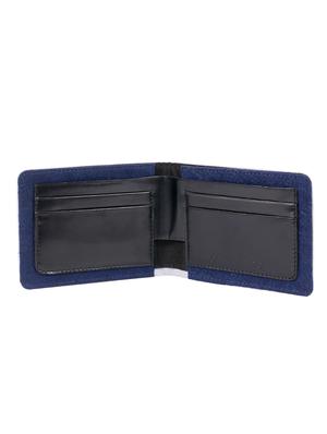 blue leather wallet - 16549760 - Standard Image - 3
