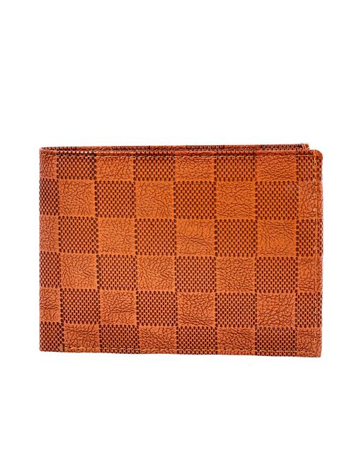 brown leather wallet - 16549762 - Standard Image - 1
