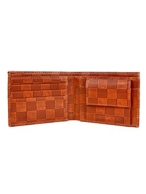 brown leather wallet - 16549762 - Standard Image - 3