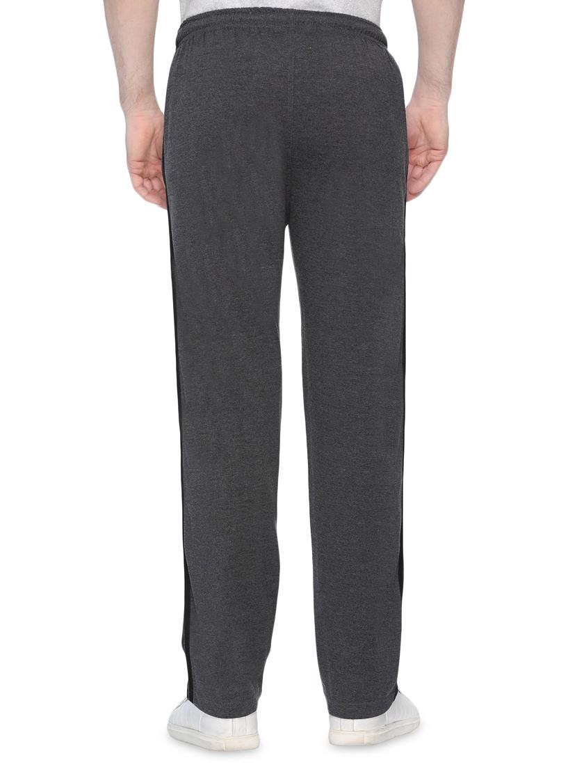 grey solid combo pyjamas - 16553357 - Zoom Image - 3