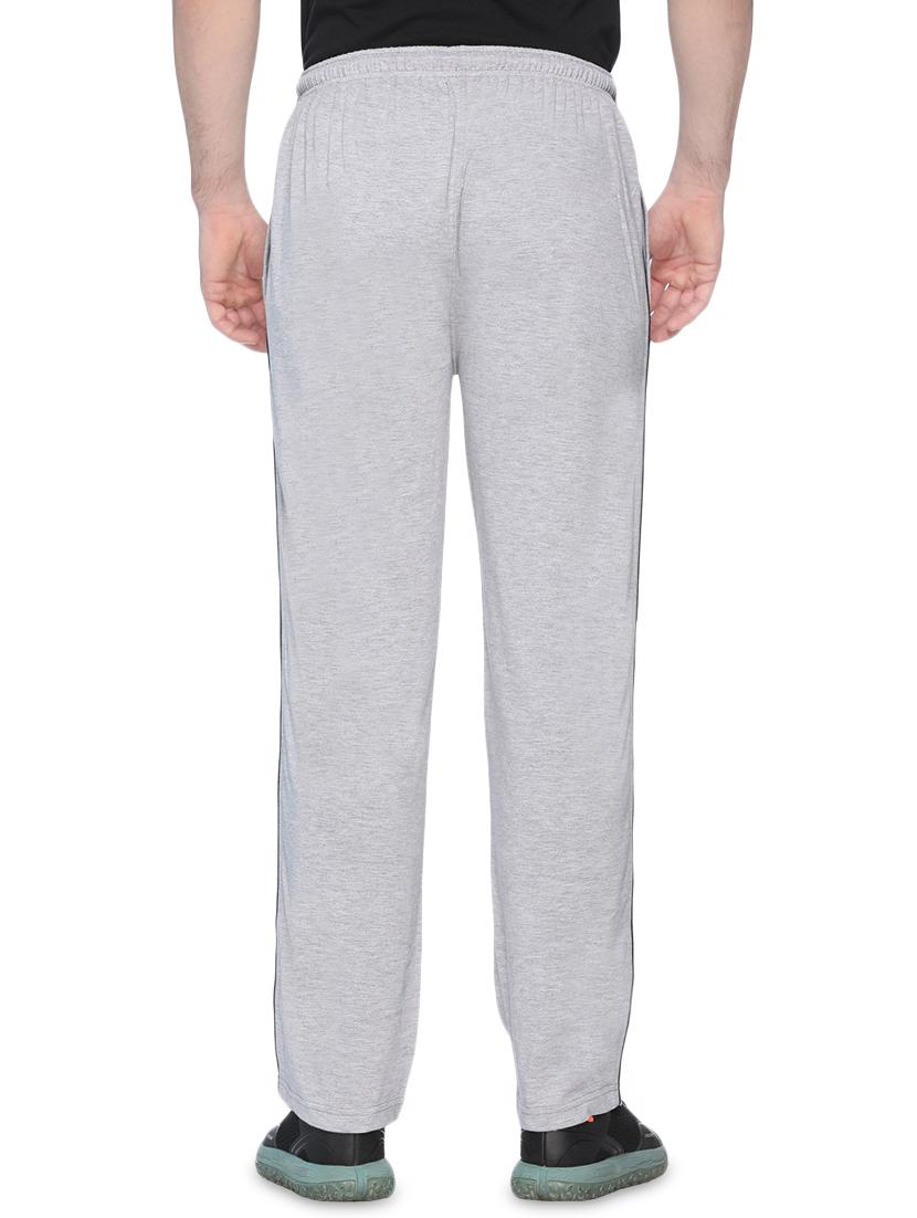 grey solid combo pyjamas - 16553357 - Zoom Image - 6