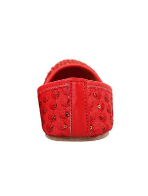 harshys red slip on jutis - 16555474 - Standard Image - 3