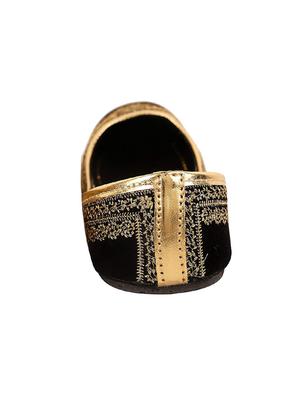 harshys black slip on jutis - 16555476 - Standard Image - 3