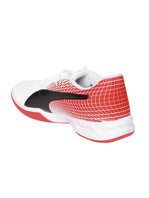 puma white leather sport shoes - 16556445 - Standard Image - 3