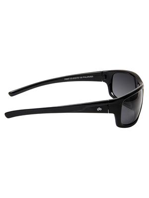 david blake uv protected wrap around sunglasses - 16556880 - Standard Image - 3