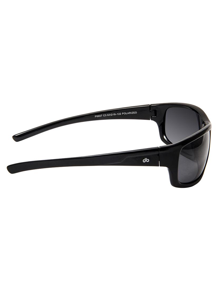 david blake uv protected wrap around sunglasses - 16556880 - Zoom Image - 3