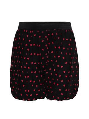 pink cotton shorts set - 16559597 - Standard Image - 3