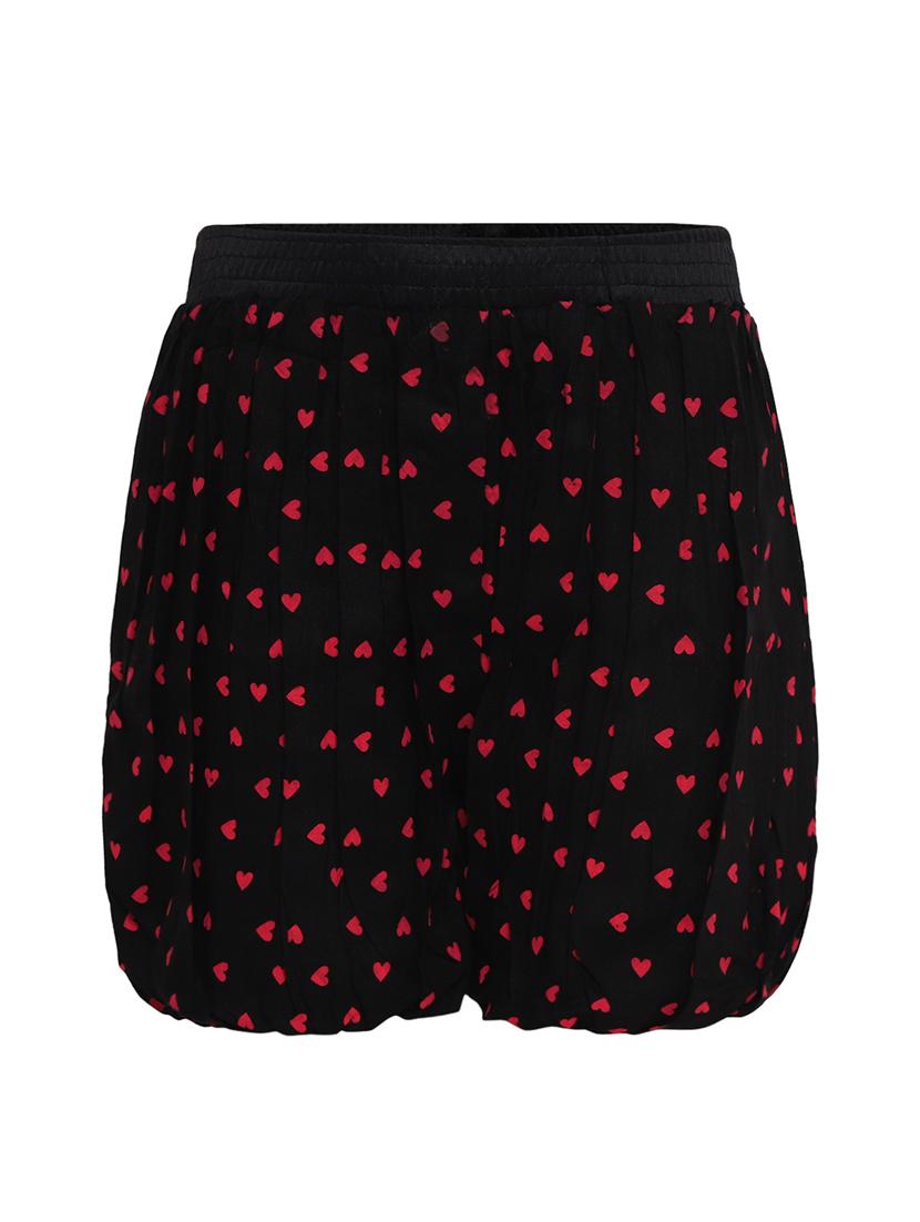 pink cotton shorts set - 16559597 - Zoom Image - 3