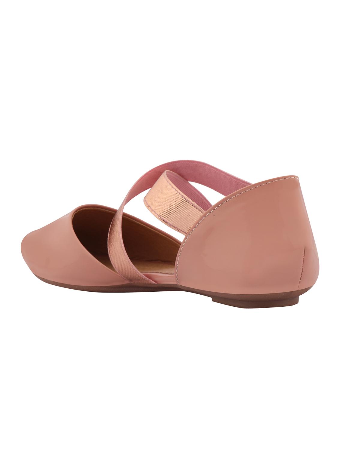 do bhai pink slip on sandals - 16563249 - Zoom Image - 3