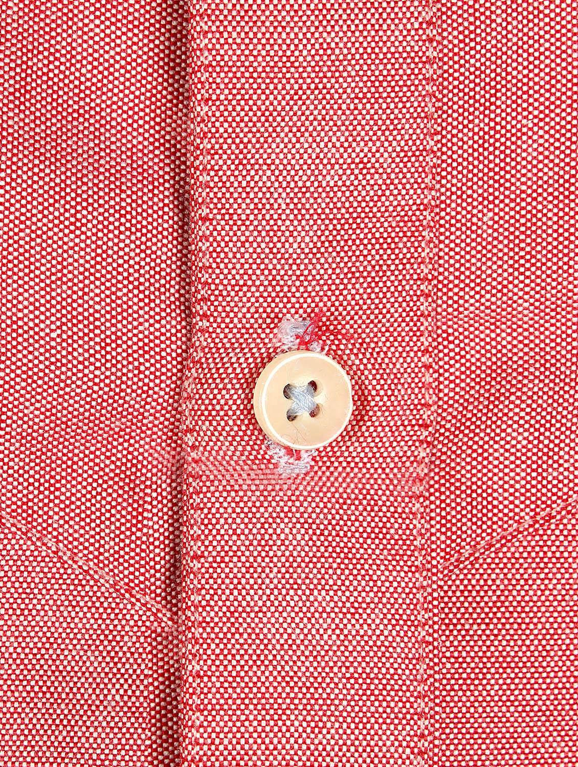 pink cotton shirt - 16564642 - Zoom Image - 3
