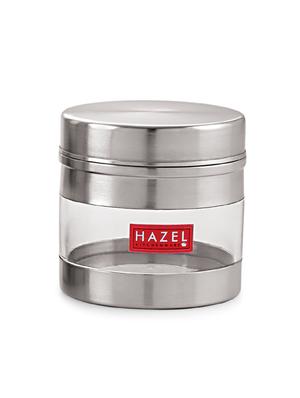stainless steel transparent container set of 4 - 16565223 - Standard Image - 3