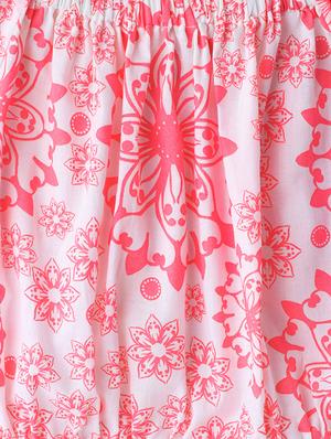 pink cotton crop top - 16569578 - Standard Image - 3