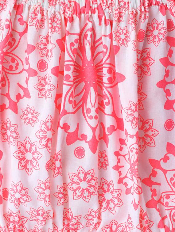 pink cotton crop top - 16569578 - Zoom Image - 3