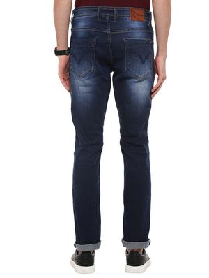 blue light washed jeans - 16570177 - Standard Image - 3