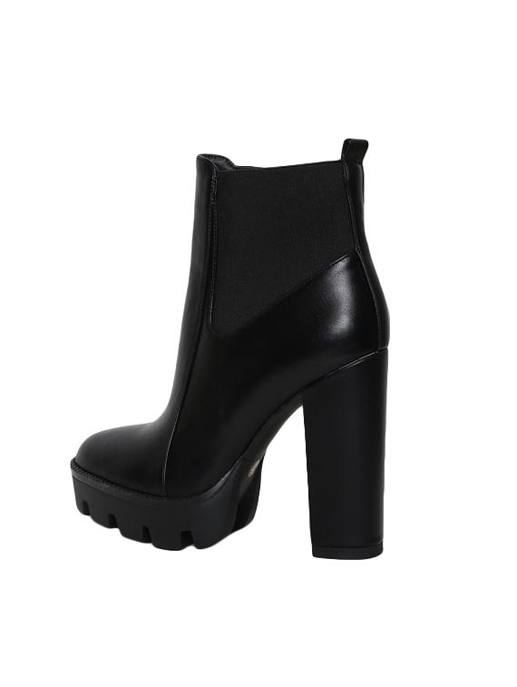 black ankle boots - 16570228 - Zoom Image - 3