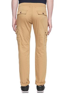 beige solid cargo - 16570983 - Standard Image - 3
