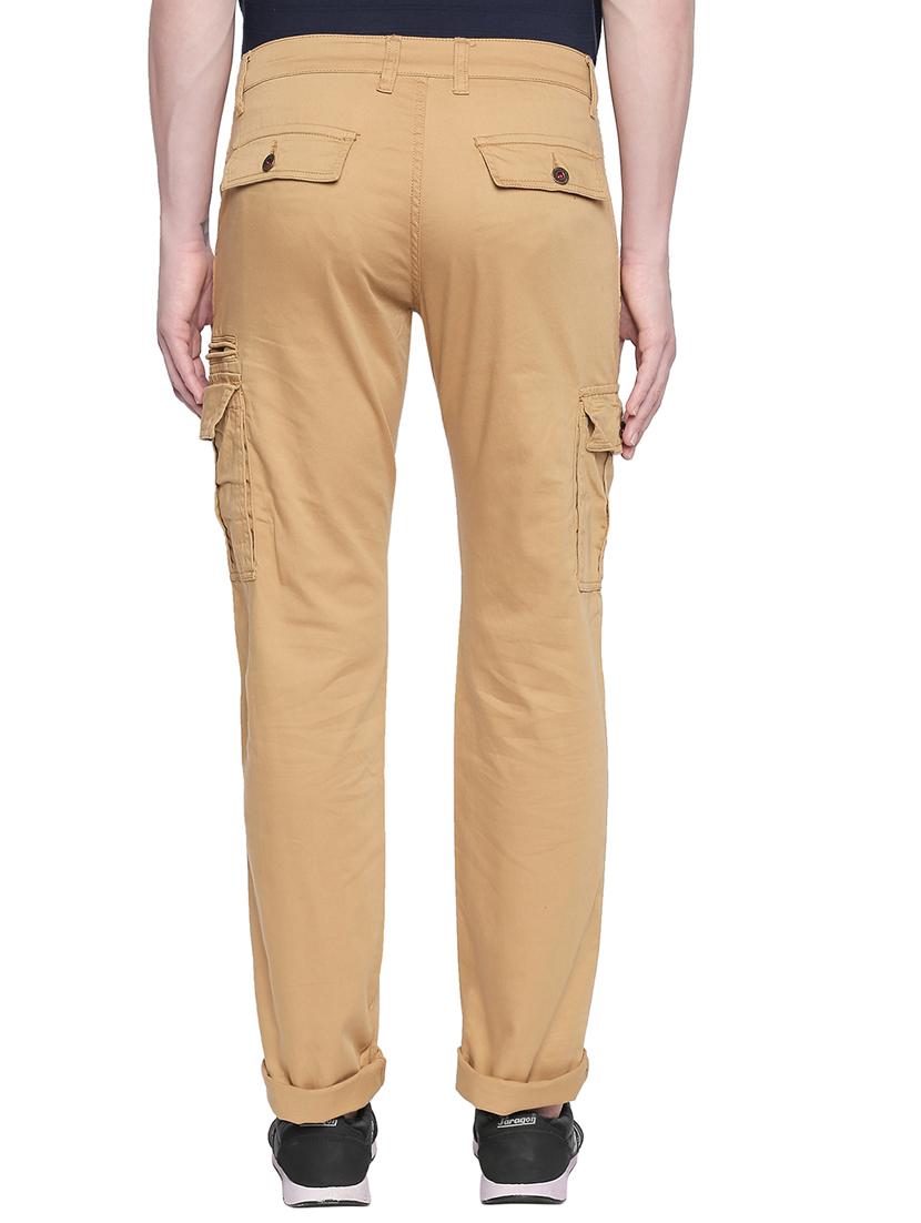 beige solid cargo - 16570983 - Zoom Image - 3