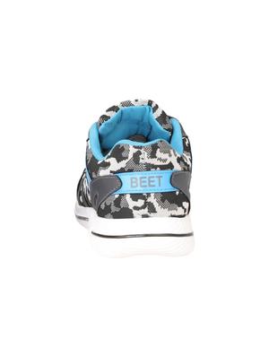 beet looks grey fabric sport shoes - 16571564 - Standard Image - 3