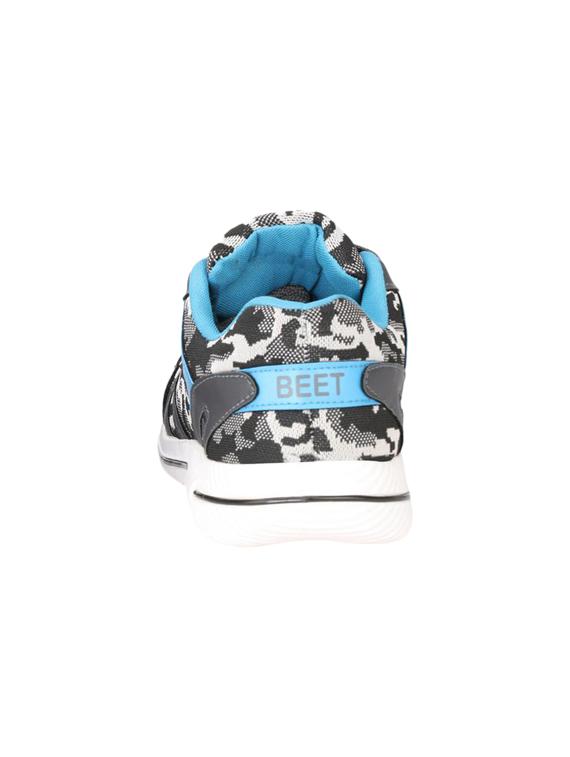 beet looks grey fabric sport shoes - 16571564 - Zoom Image - 3