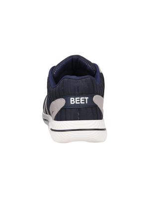 beet looks blue fabric sport shoes - 16571565 - Standard Image - 3