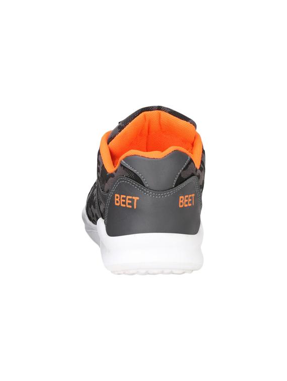 beet looks grey fabric sport shoes - 16571572 - Zoom Image - 3