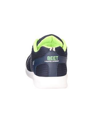 beet looks blue fabric sport shoes - 16571575 - Standard Image - 3