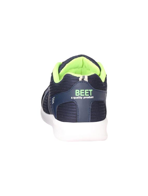 beet looks blue fabric sport shoes - 16571575 - Zoom Image - 3